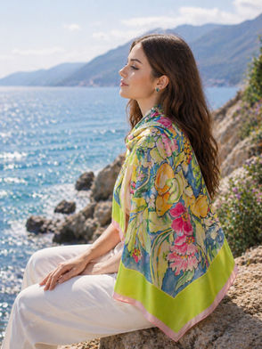 Feinblatt. "Sunny Italy": where beauty is a state of mind