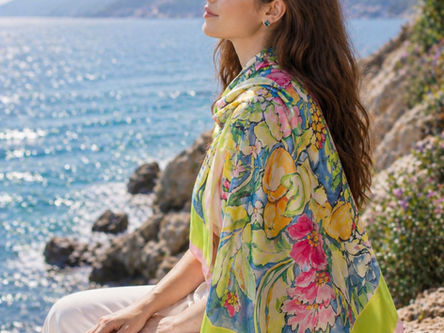 Feinblatt. "Sunny Italy": where beauty is a state of mind