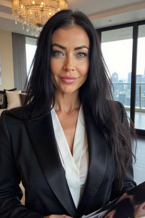 Oksana Nykolyak: "For me, professionalism is when the result is predictably perfect"