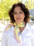 Iryna Feinblatt. Колекція шовкових хусток «Серце квітне» - мистецтво, що розквітає на шовку.