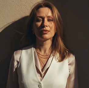 Nataliia Kryvich: "For me, the main mission is to listen and understand a person"