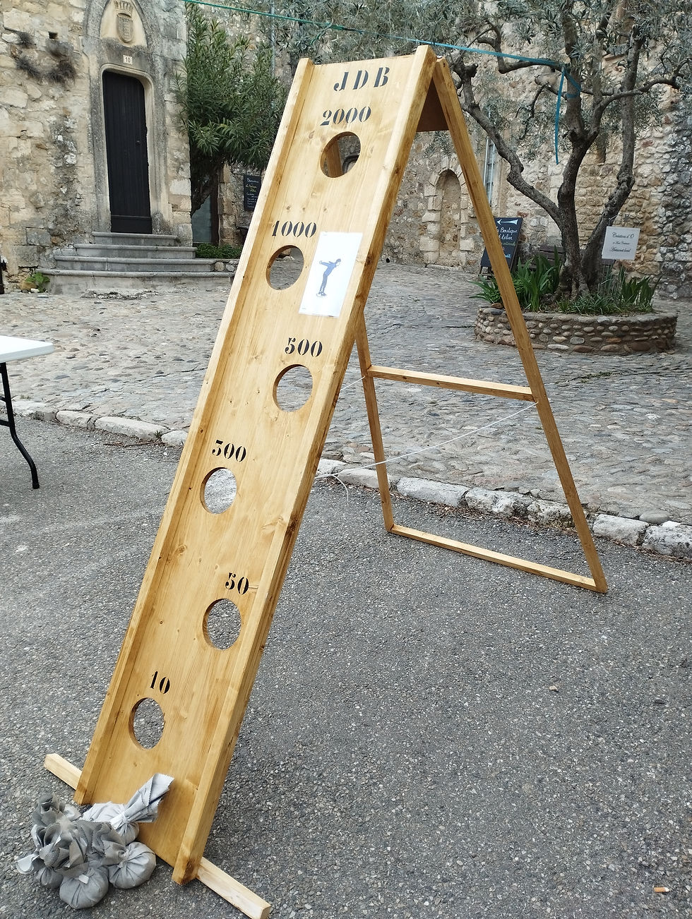 lancer de sac (2)