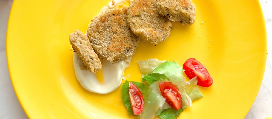 Polpette di quinoa e ceci