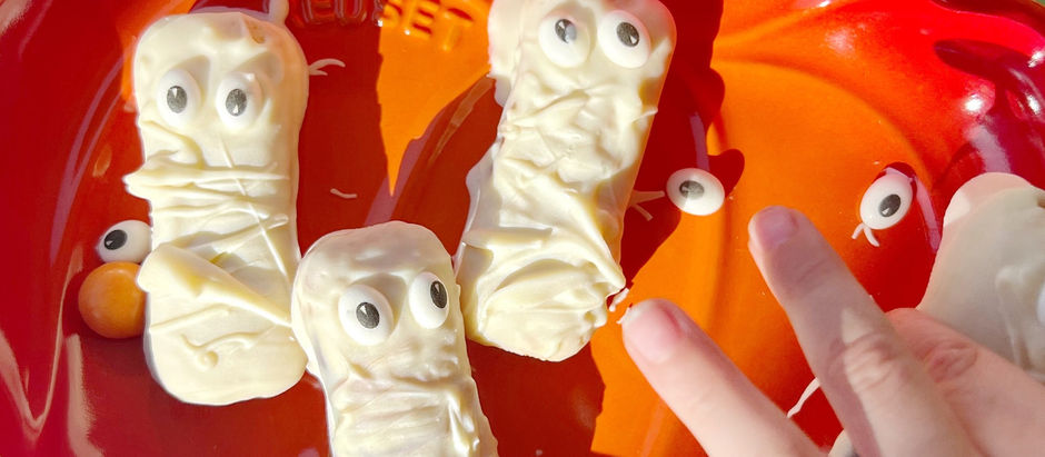 Mummie di pavesini