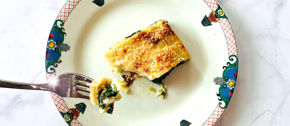 Lasagnetta alle vedure