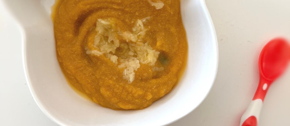 4 pappe che sono stata apprezzate da baby 2