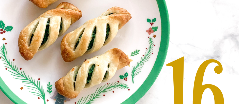 Salatini agli spinaci, arrotolati così rubano la scena sul tavolo degli aperitivi 🤩