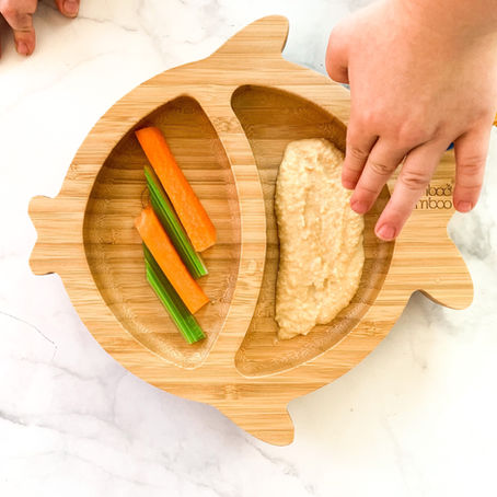 Hummus di ceci