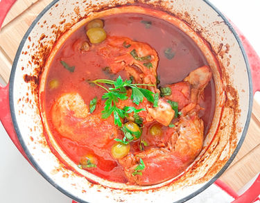 Succose cosce di pollo che i bambini adoreranno..