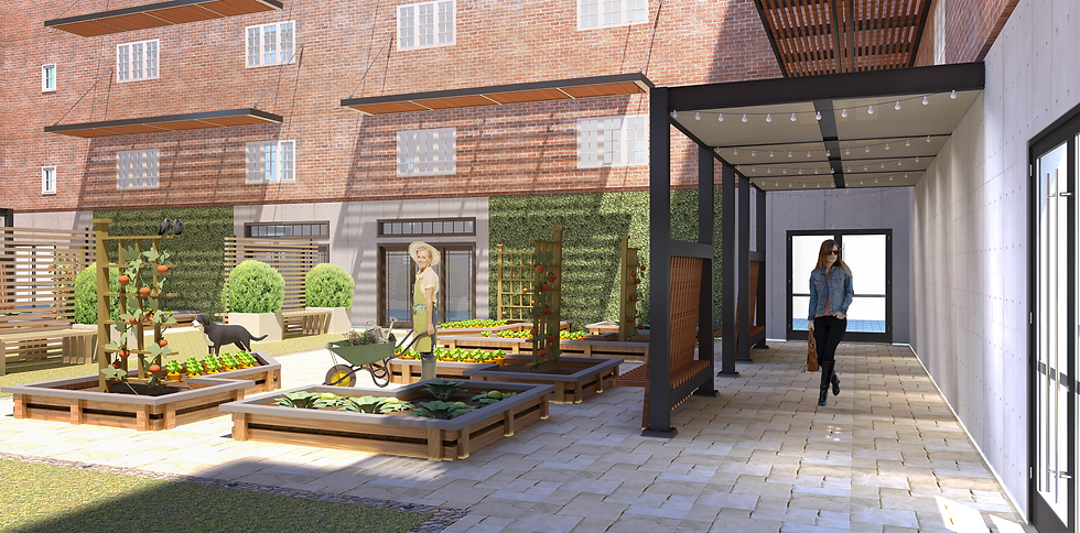 1124 R Street: Mixed-Use Development