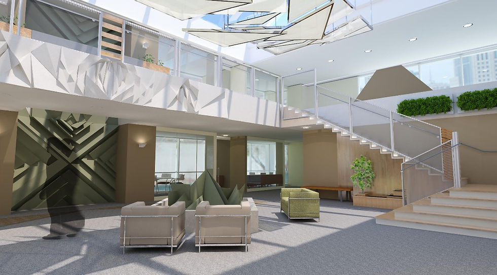lobby alternate perspective