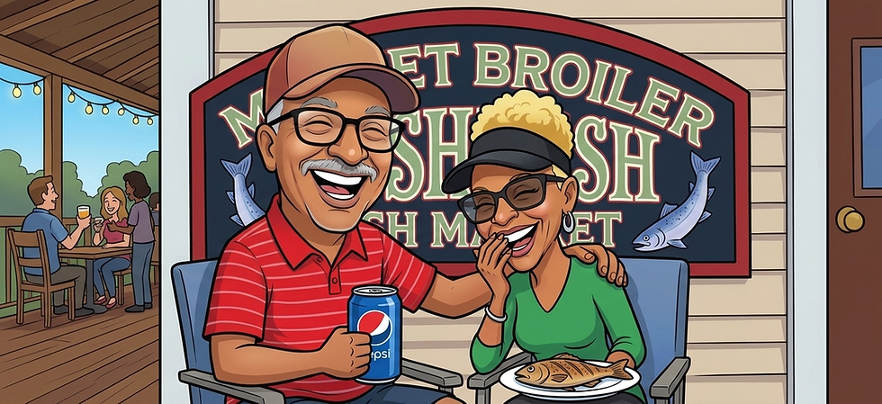 Coffeehouse Chronicles: Father’s Day Edition