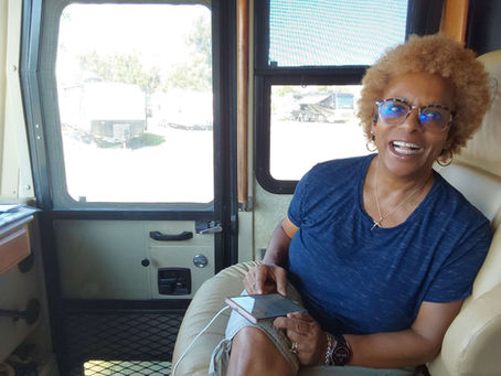 Casper, WY to Mt Rushmore …and Pizza!