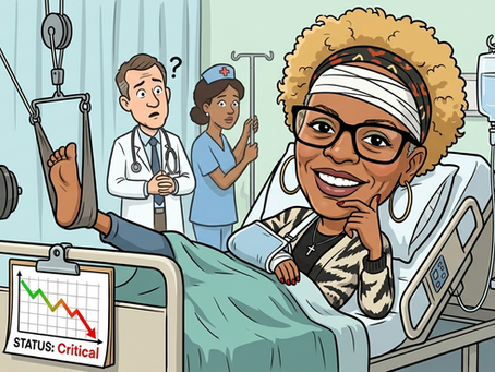Coffeehouse Chronicles: ...Wrist Sprains and Water Runs 