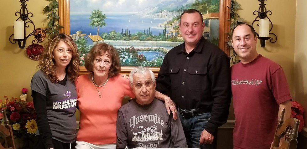 Coffeehouse Chronicles  ...and then There's Papi