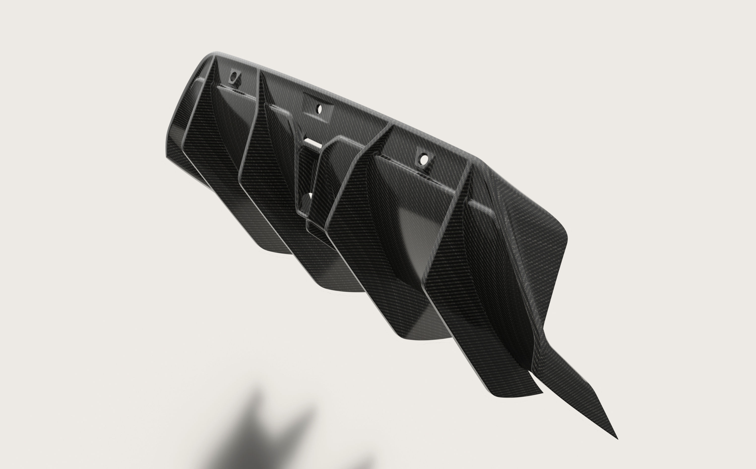 lamborghini temerario carbon fiber body kit