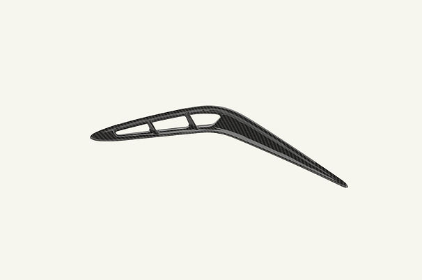 Maserati MC20 Carbon Fiber Boomerang Vents Body Kit ARIA Carbon