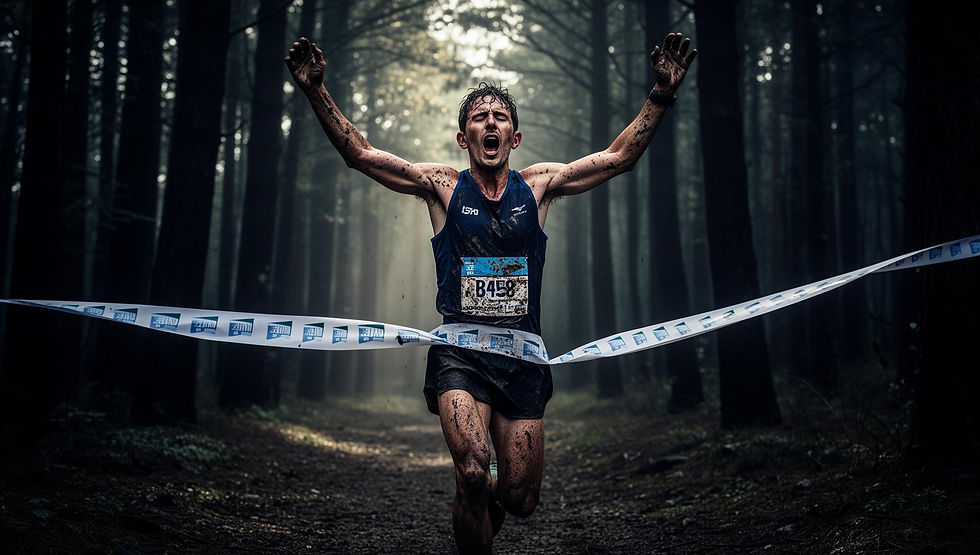 Participants in Combat Zone at HELL & BACK