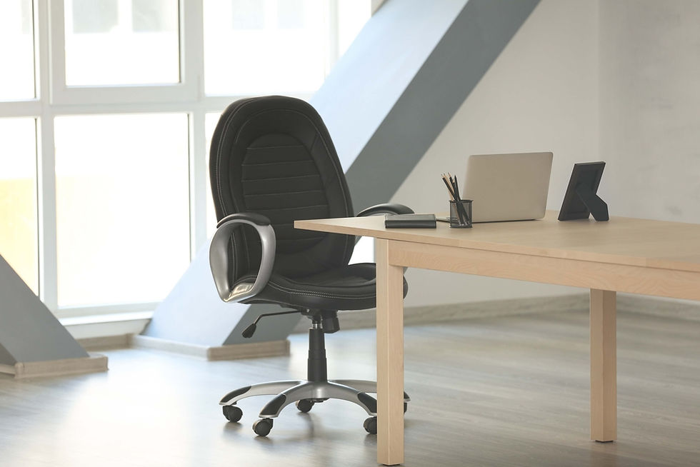Do i need an office chair