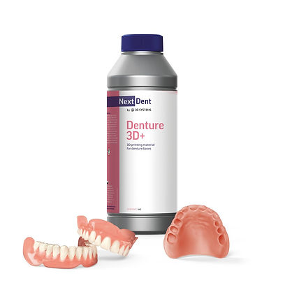 NextDent Denture 3D Plus