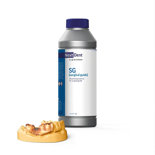 NextDent SG