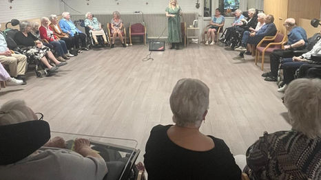 Prachtige momenten met Ryan van den Akker