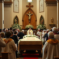 Catholic funeral .jpg