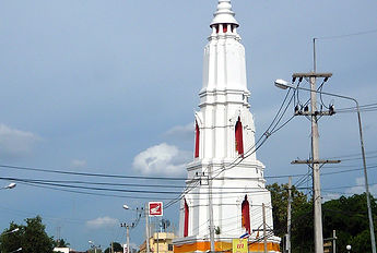 วัดมณีชลขัณฑ์ ลพบุรี