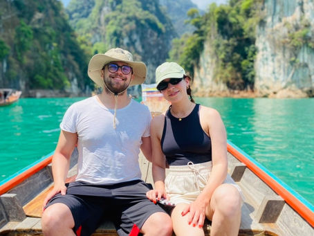 Praiwan Rafthouse 2 days 1 nights