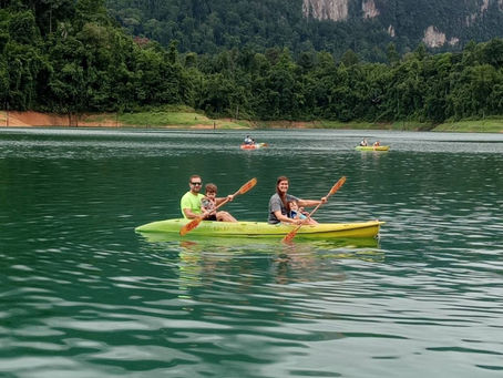 Day Trip Khao Sok Lake Cheow Lan Lake Explorer