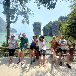 Exploring the Beauty of Phang Nga Bay: A Day Tour Adventure