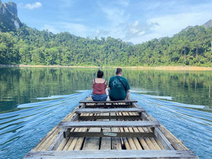 Praiwan Raft HousePackage 3 days 2 nights