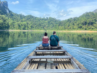 Praiwan Raft HousePackage 3 days 2 nights