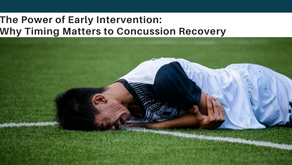 The Power of Early Intervention: Why Timing Matters
