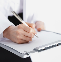 Clinical Forms
Doctor's Notes
Documentation