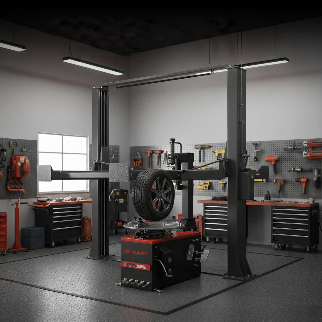 Tire Changers