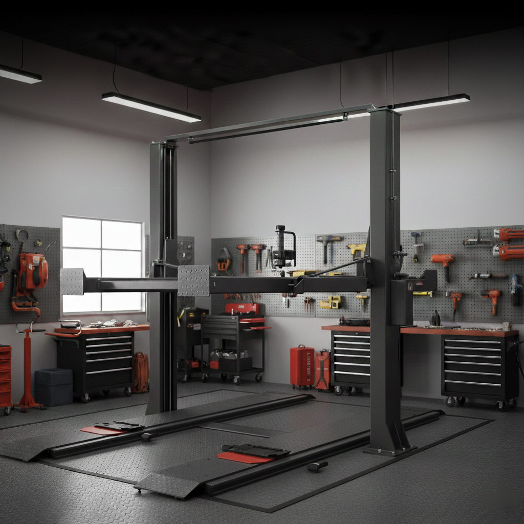 Alignment Lifts