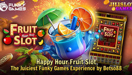 Happy Hour Fruit Slot – The Juiciest Funky Games Experience by Betso88