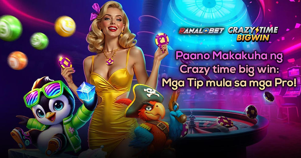Paano Makakuha ng Crazy time big win: Mga Tip mula sa mga Pro!