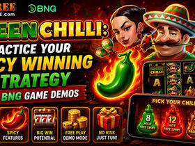Green Chilli: Practice Your Spicy Winning Strategy on BNG Game Demos