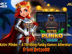 Aztec Plinko – A Thrilling Funky Games Adventure from Betso88