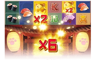 การเล่น lucky neko slot png
