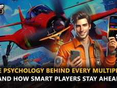 Aviator Bet Registration : The Psychology Behind Every Multiplier and How Smart Players Stay Ahead