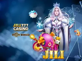 Jili777 Casino | Ang WOW888 ay nagbibigay ng pinakamalaking bonus sa ngayon