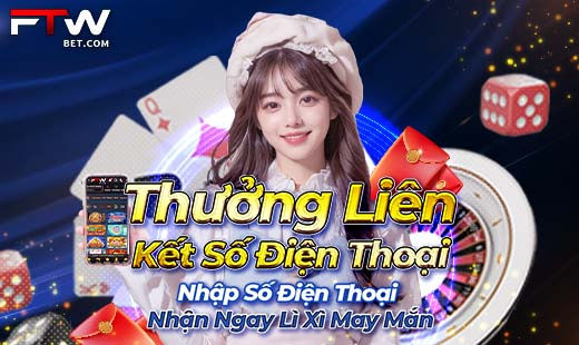 Nghe điện thoại nhận lì xì!