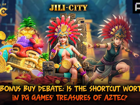 The Bonus Buy Debate: Is the Shortcut Worth it in PG Games’ Treasures of Aztec?