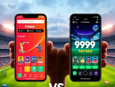 Top Cricket Exchange Apps in India – Crickex vs. 999 Baji
