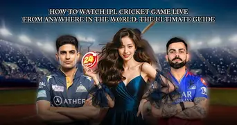 IPL Cricket Game Live