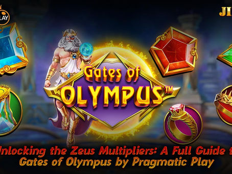 Unlocking the Zeus Multipliers: A Full Guide to Gates of Olympus by Pragmatic Play