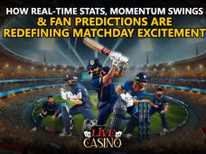 IPL Cricket Game Live: How Real-Time Stats, Momentum Swings & Fan Predictions Are Redefining Matchday Excitement